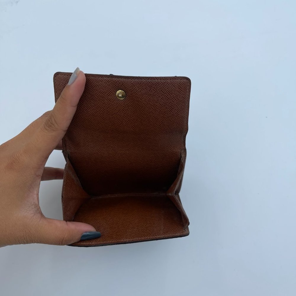 LV SMALL WALLET - Picture 5 of 12